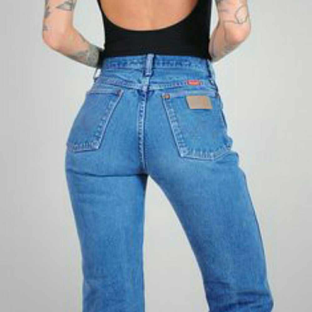 Vintage Wrangler jeans